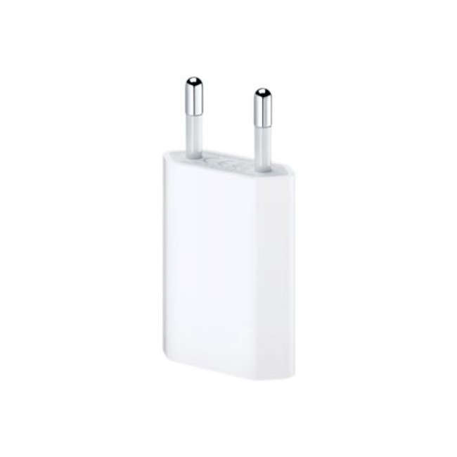  For iPhone Power Adaptor White (5W)